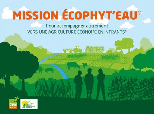 Mission Ecophyt’eau : un outil de co-conception de systèmes de cultures