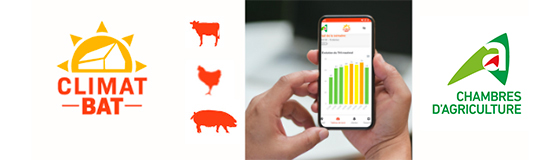 ClimatBat, solutions pour l'élevage face au coups de chaud